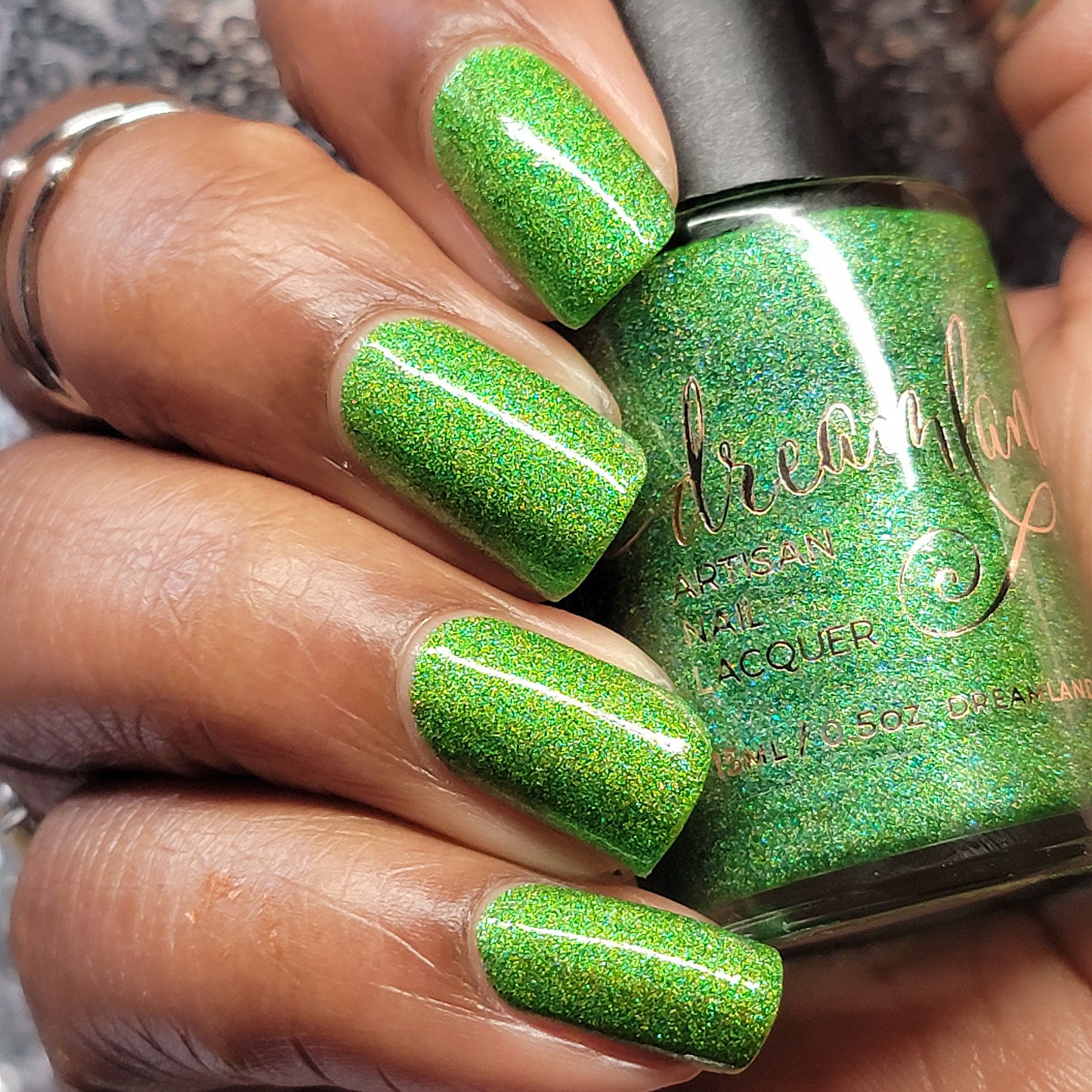 Yes, I've Always Been Green