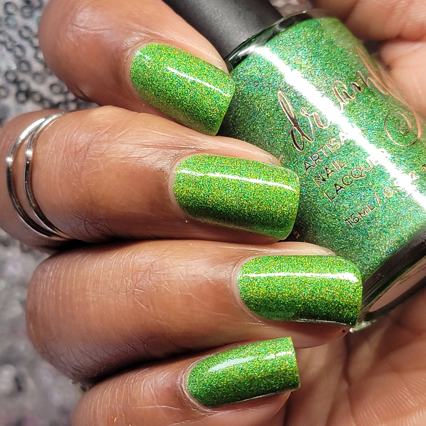 Yes, I've Always Been Green