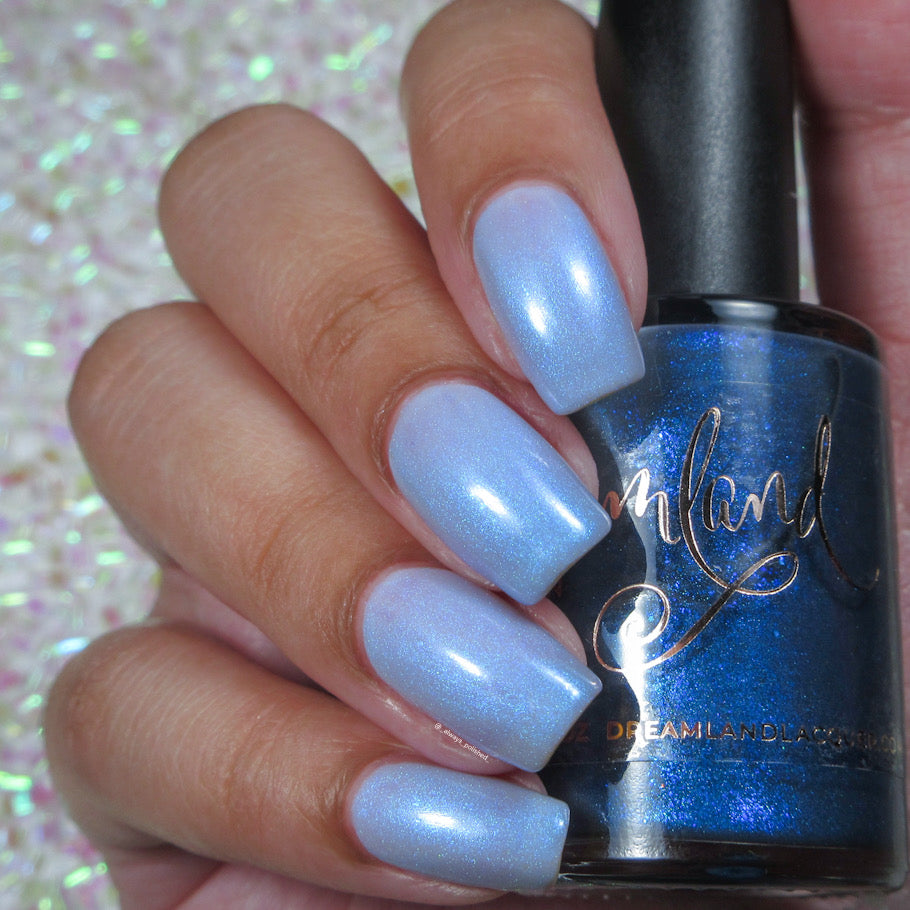 Phantoms of Your Former Self