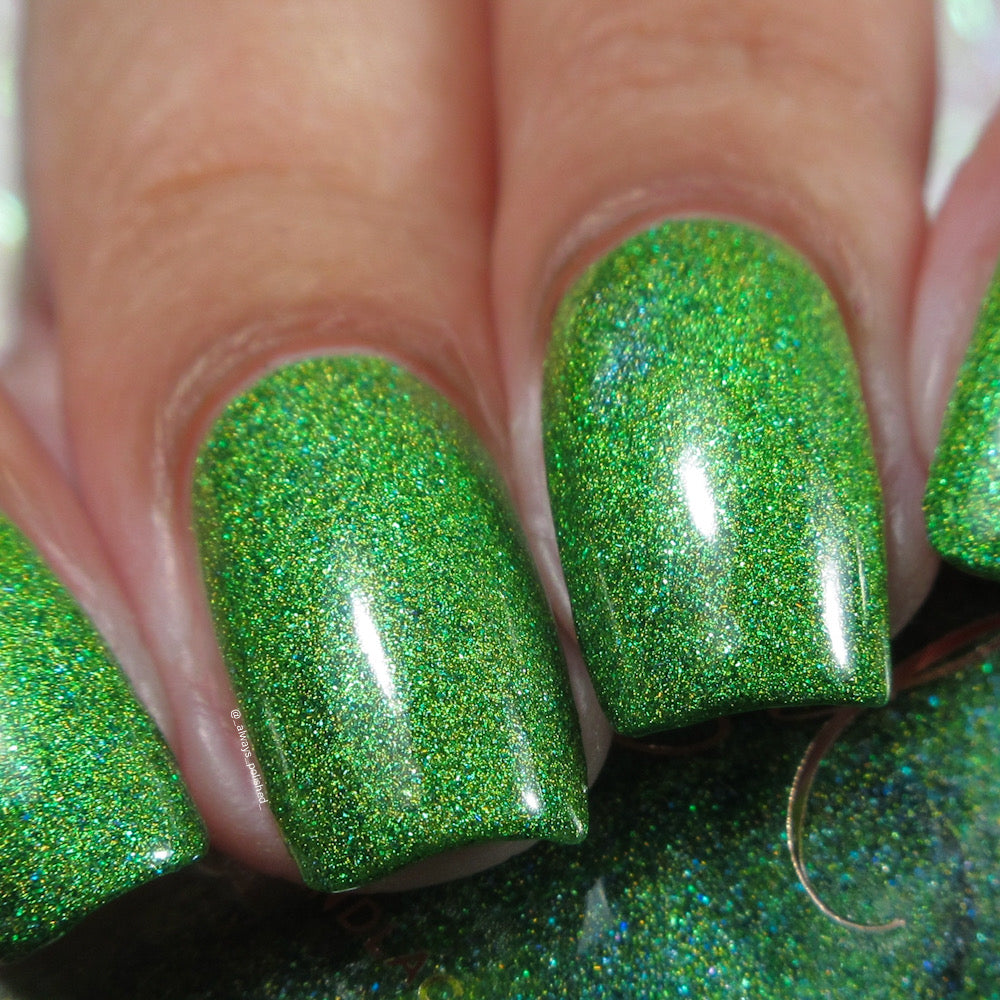 Yes, I've Always Been Green