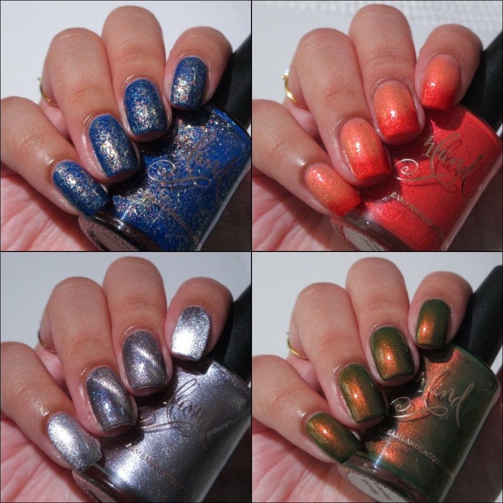 Festival Season Collab Set