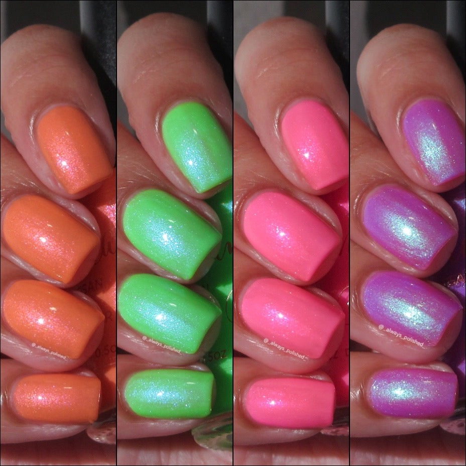 Spring Break 2026 Collection