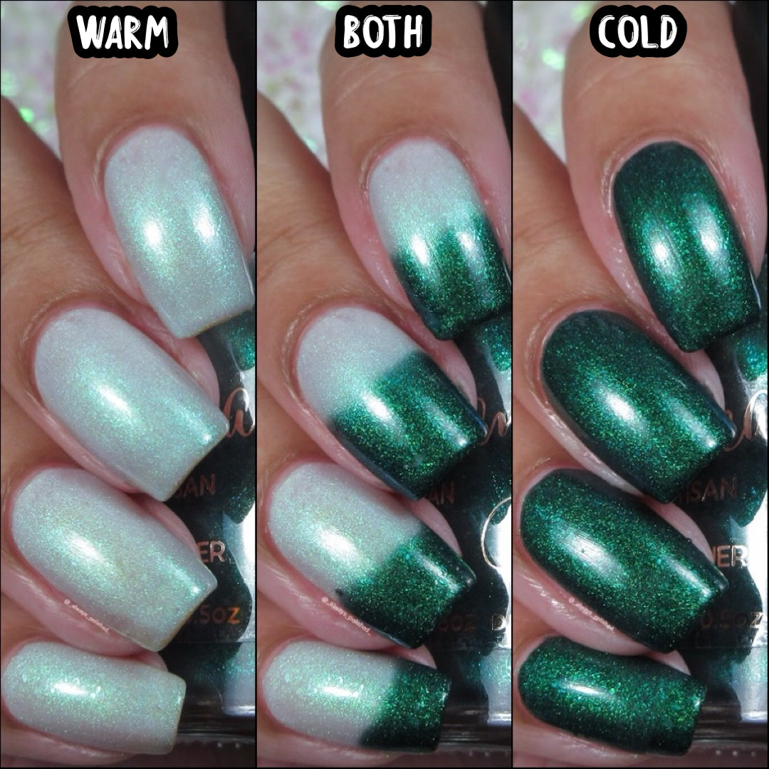 Throes of Increasing Wonder