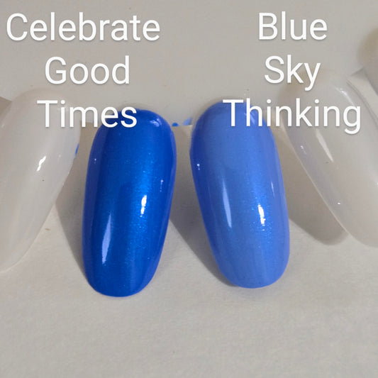 Blue Sky Thinking - Oops Batch