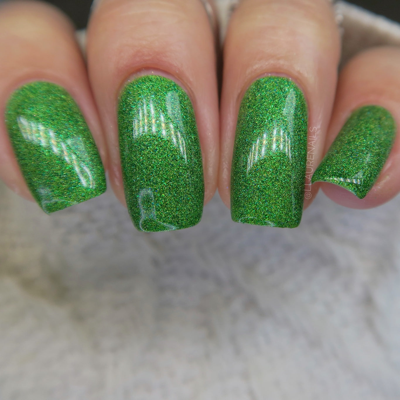 Yes, I've Always Been Green