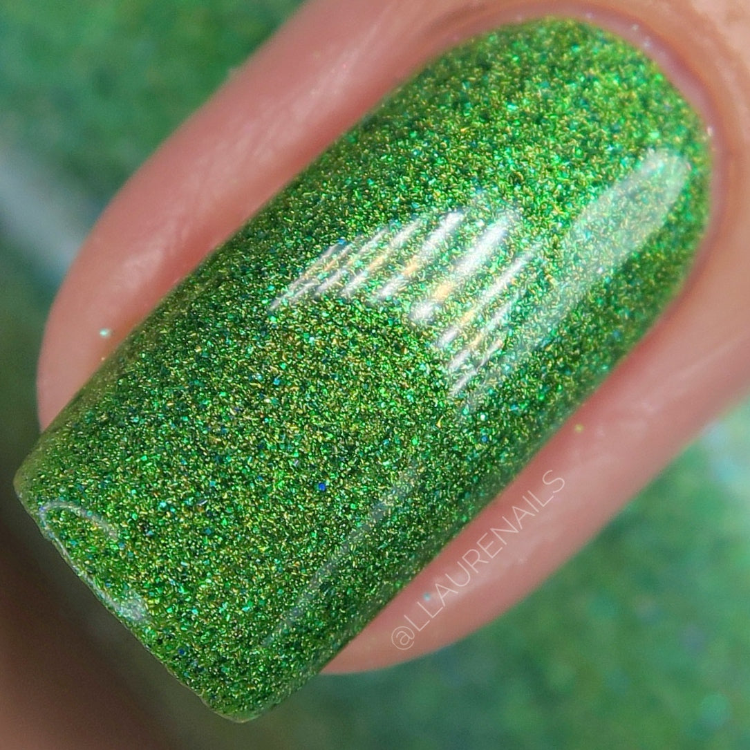 Yes, I've Always Been Green