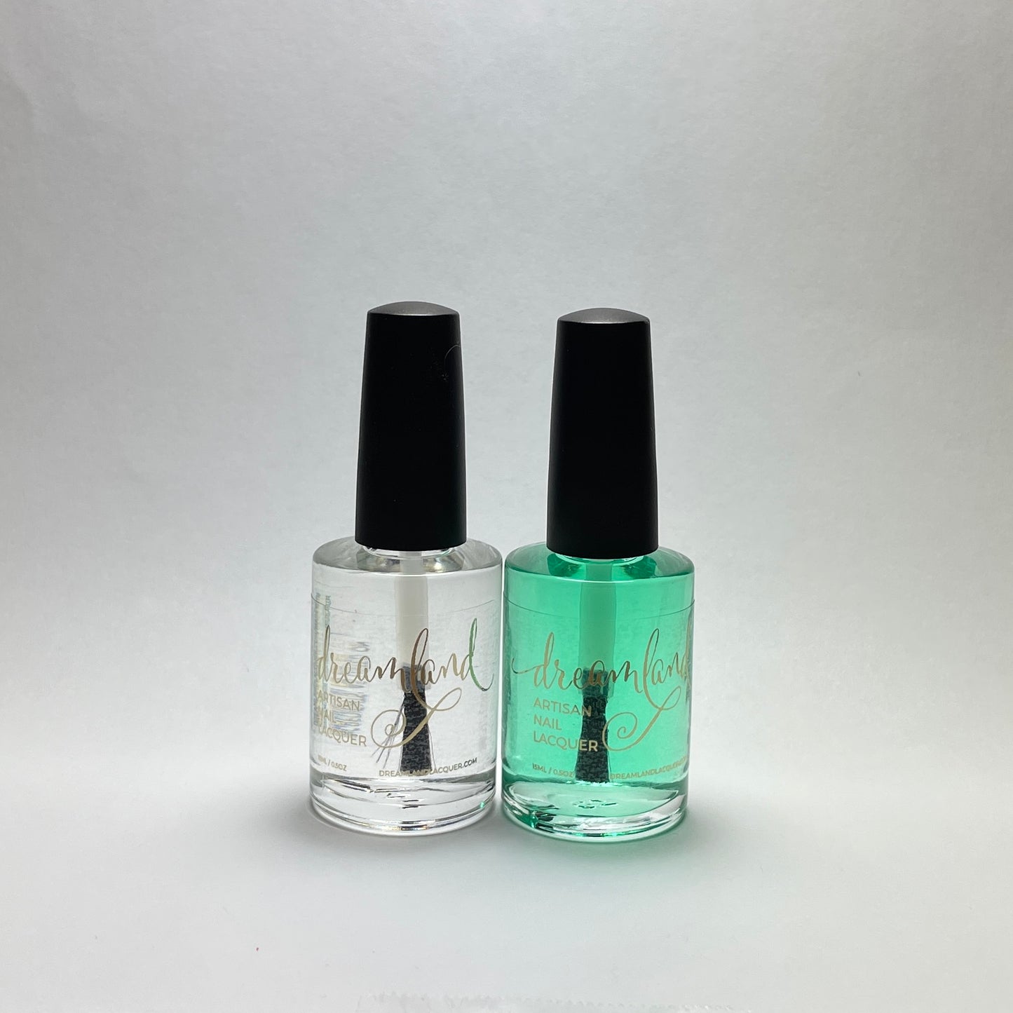 Base & Top Coat Duo