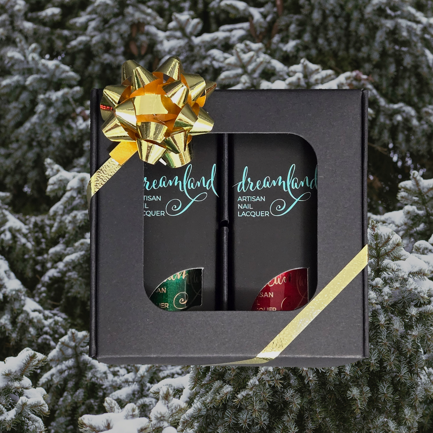 Gnome for the Holidays Gift Set