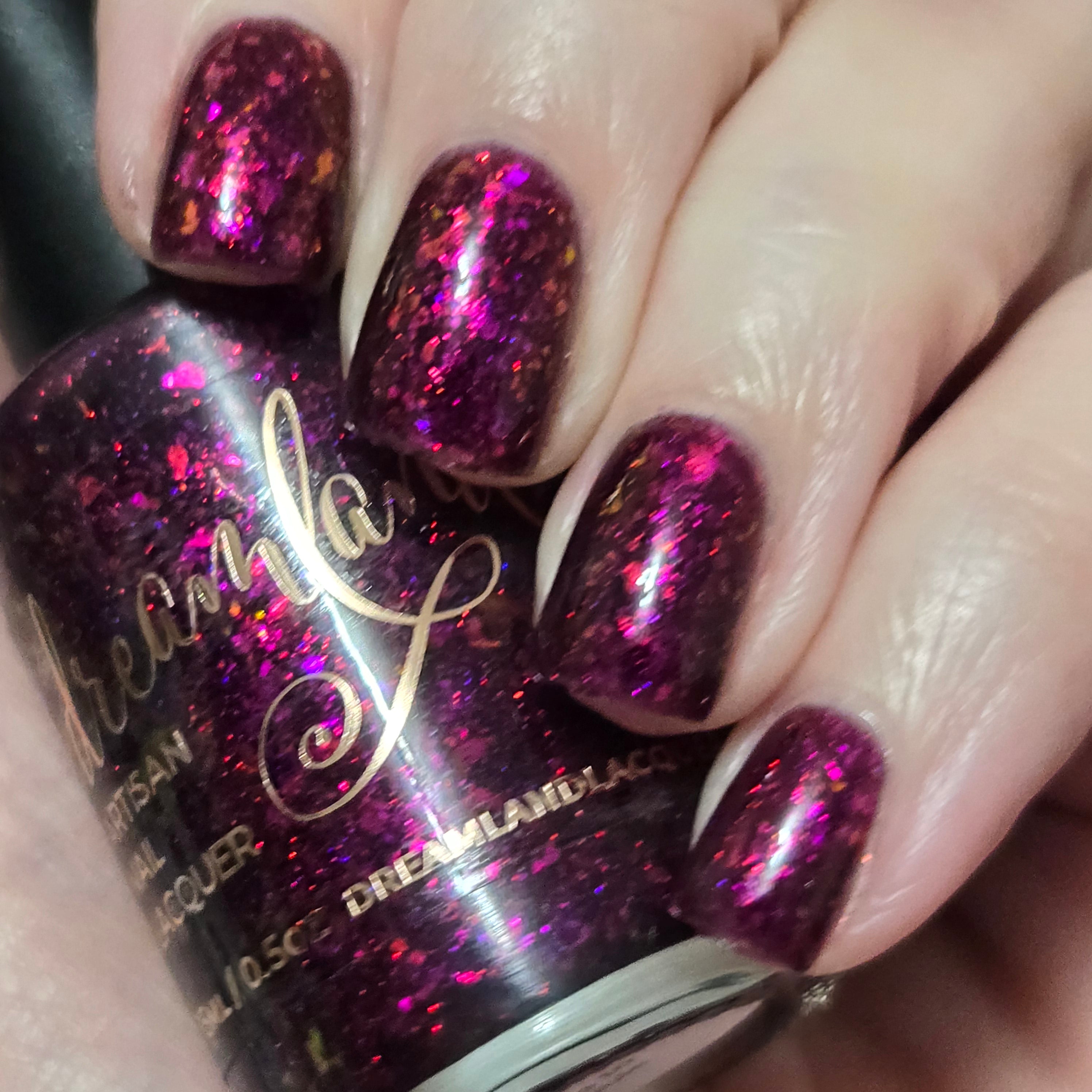 PPU Archive – Dreamland Lacquer