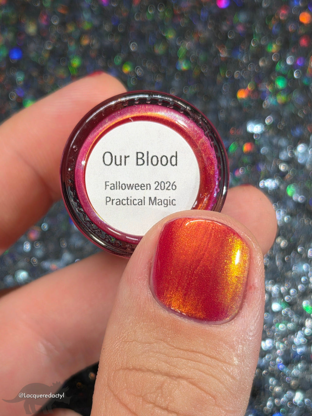 Our Blood