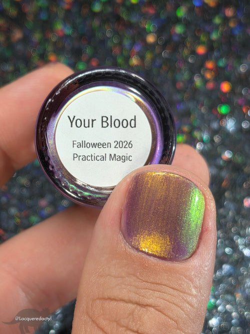Your Blood