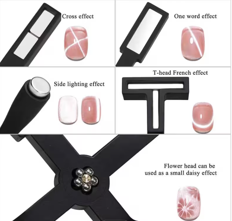 5-in-1 Nail Polish Magnet