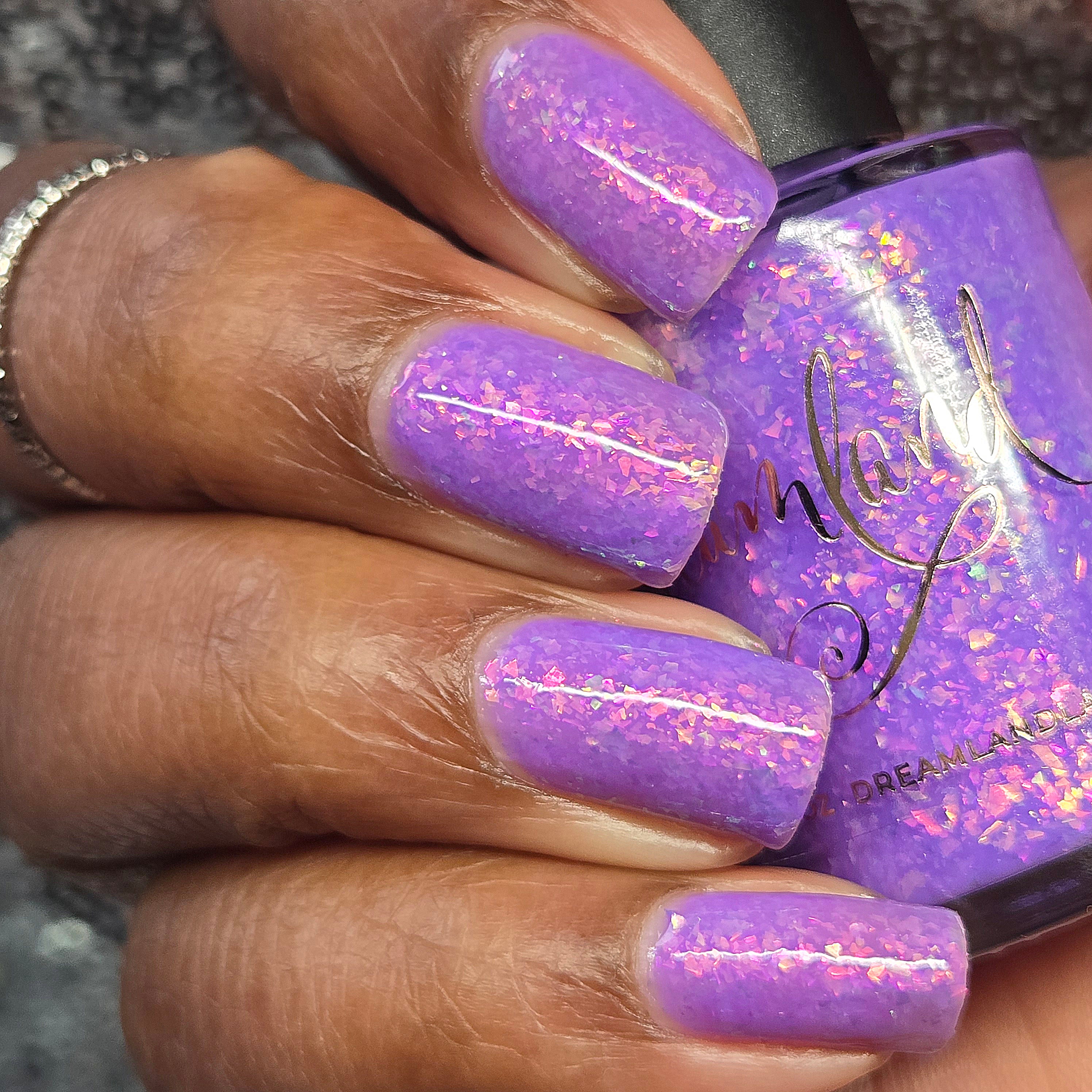 PPU Archive – Dreamland Lacquer