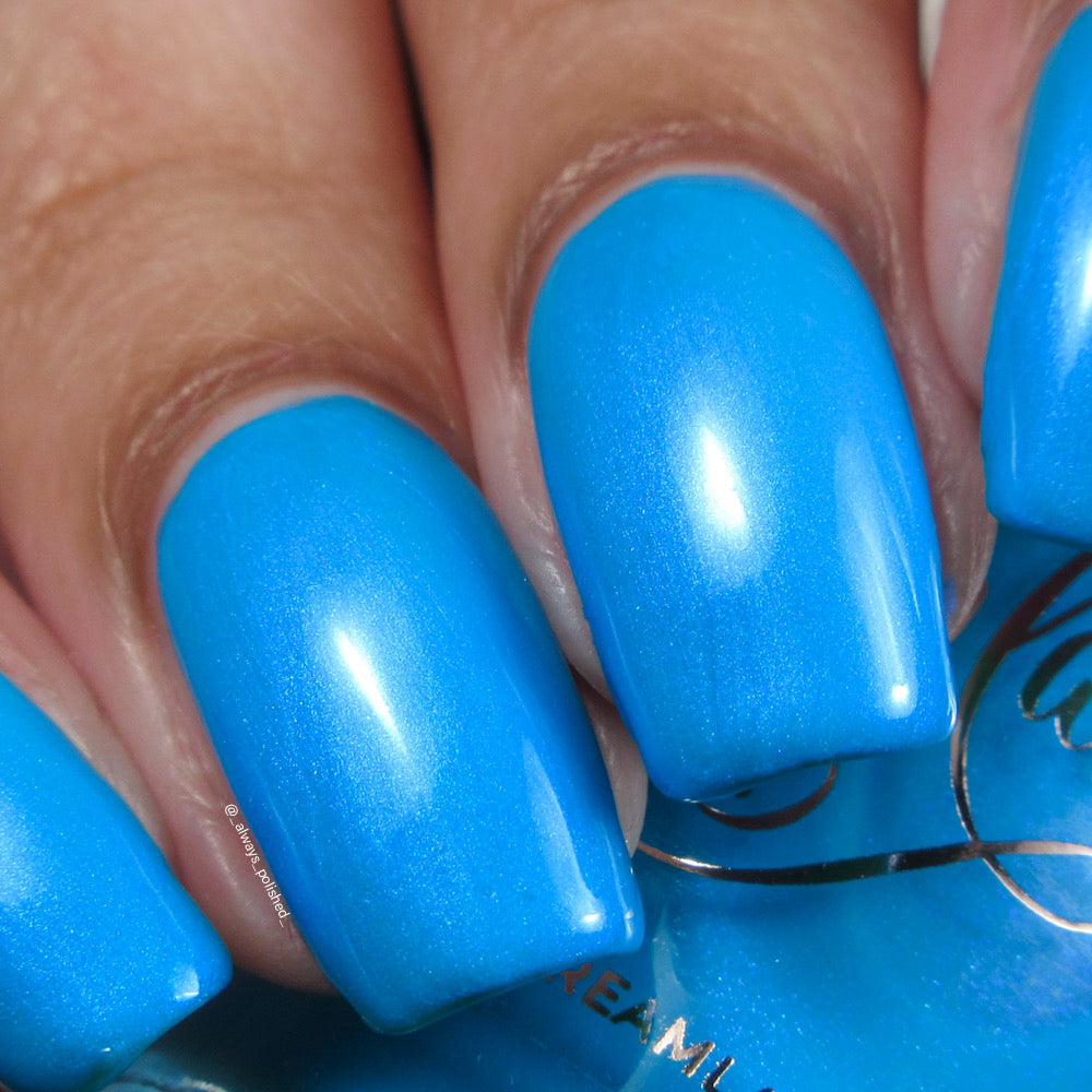 Blue Hawaiian