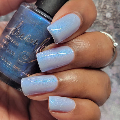 Phantoms of Your Former Self