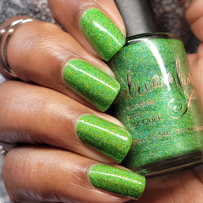 Yes, I've Always Been Green