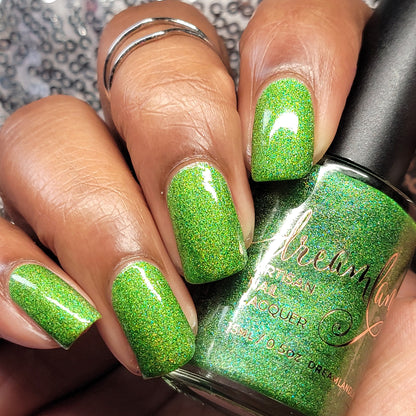 Yes, I've Always Been Green