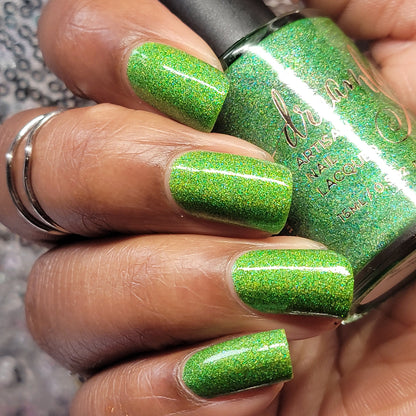 Yes, I've Always Been Green