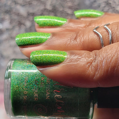 Yes, I've Always Been Green