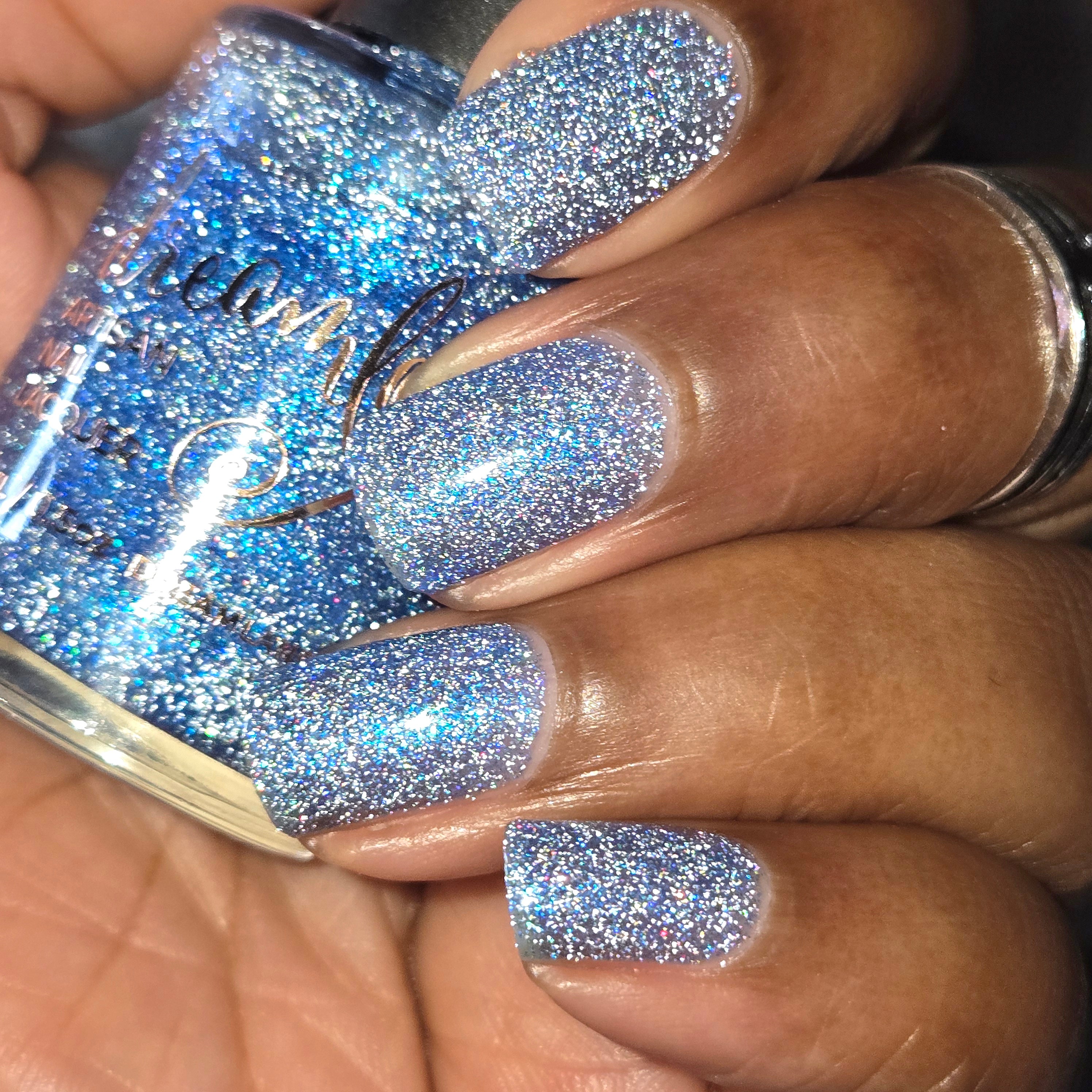 Acidic Azure