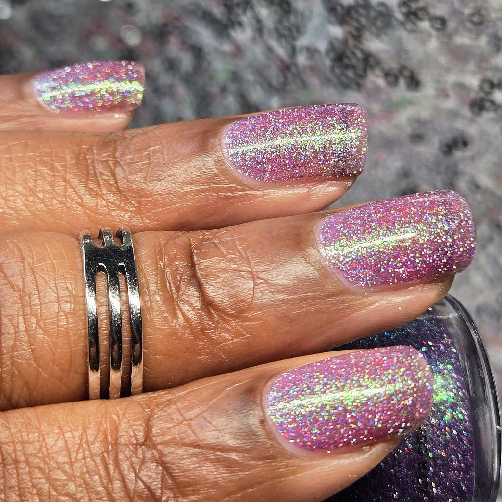 Purple is the New Neutral