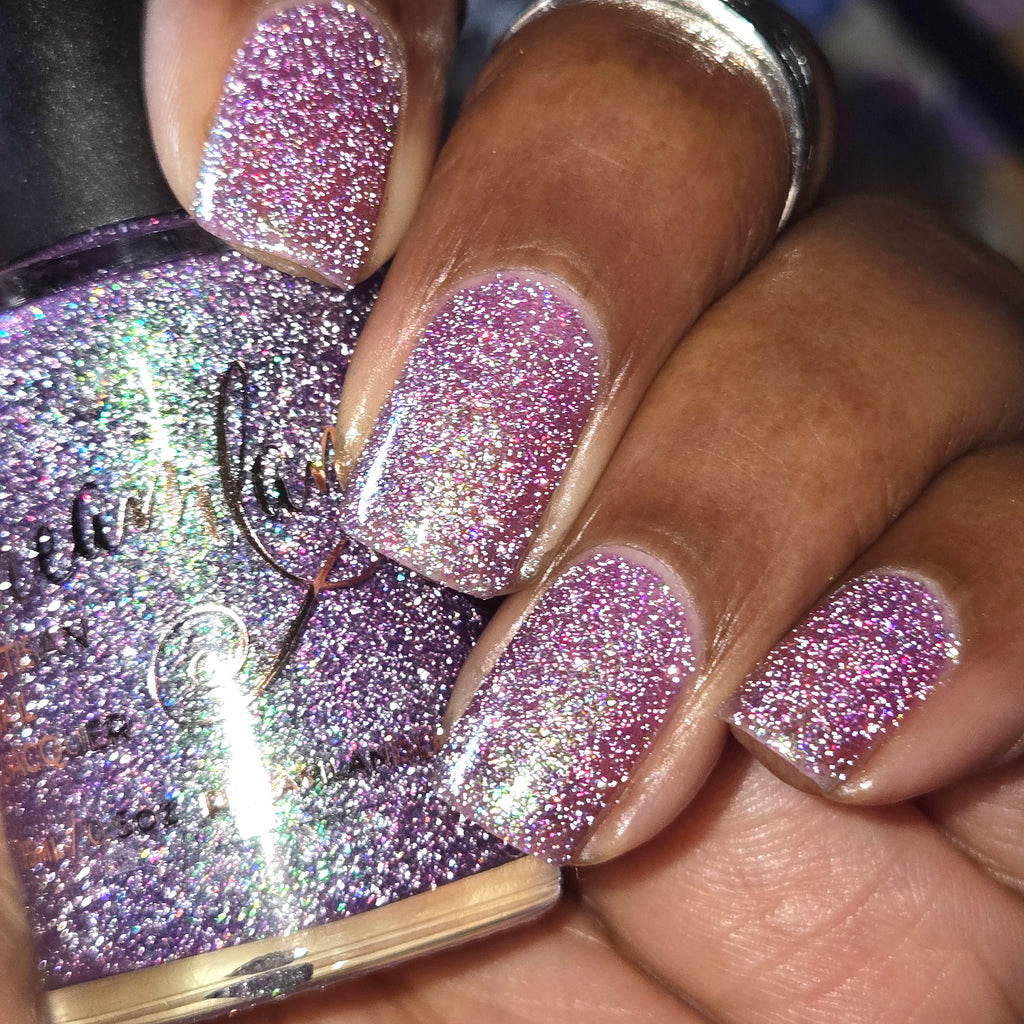 Purple is the New Neutral