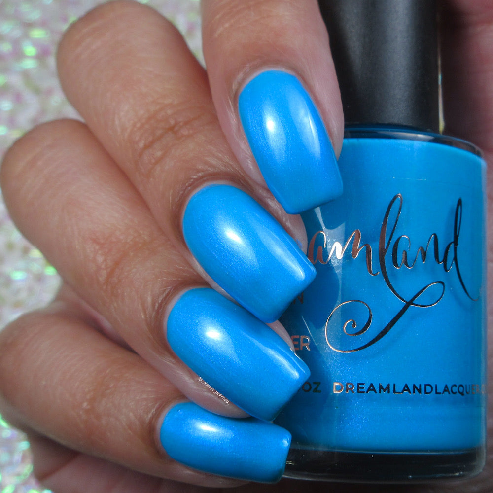 Blue Hawaiian