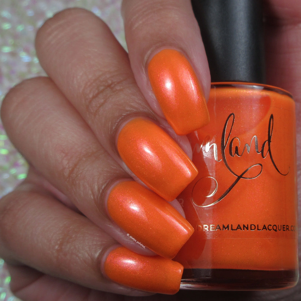 Orange Slush