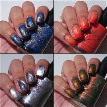 Festival Season Collab Set