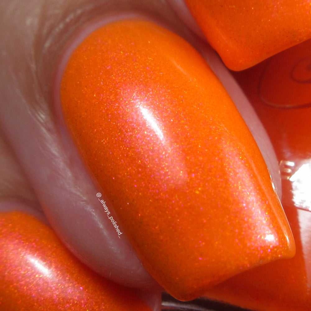 Orange Slush