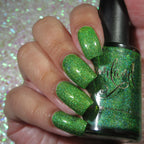 Yes, I've Always Been Green