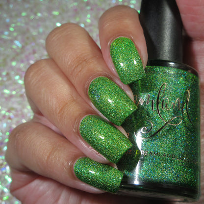 Yes, I've Always Been Green