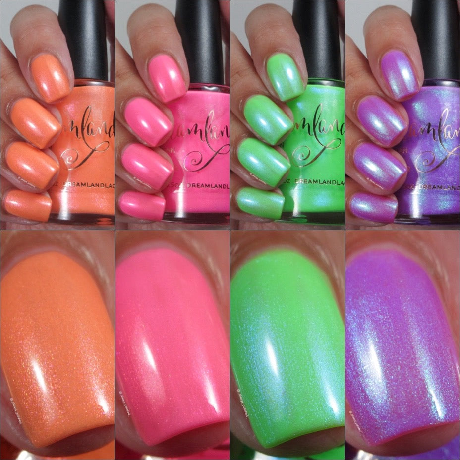 Spring Break 2026 Collection