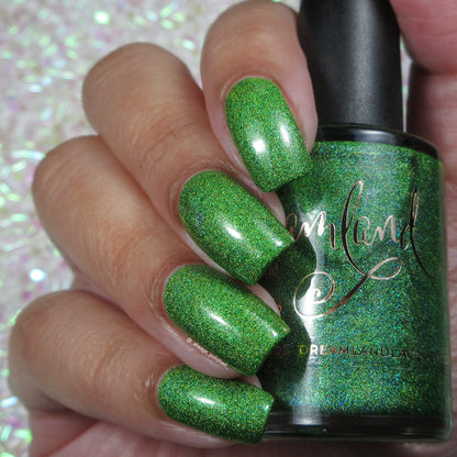 Yes, I've Always Been Green