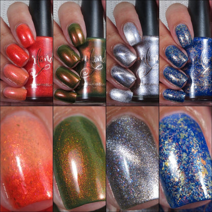 Festival Season Collab Set