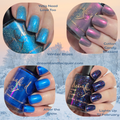 Winter Blues Set