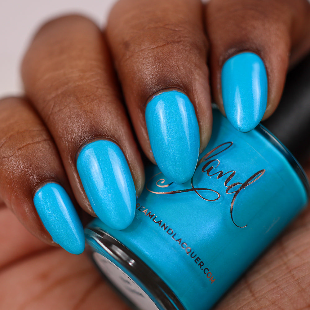 Blue Hawaiian