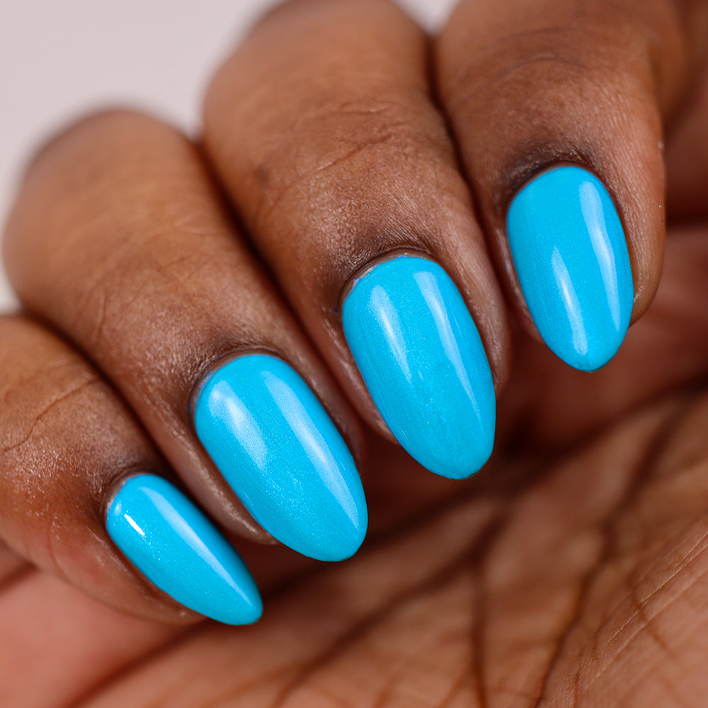 Blue Hawaiian