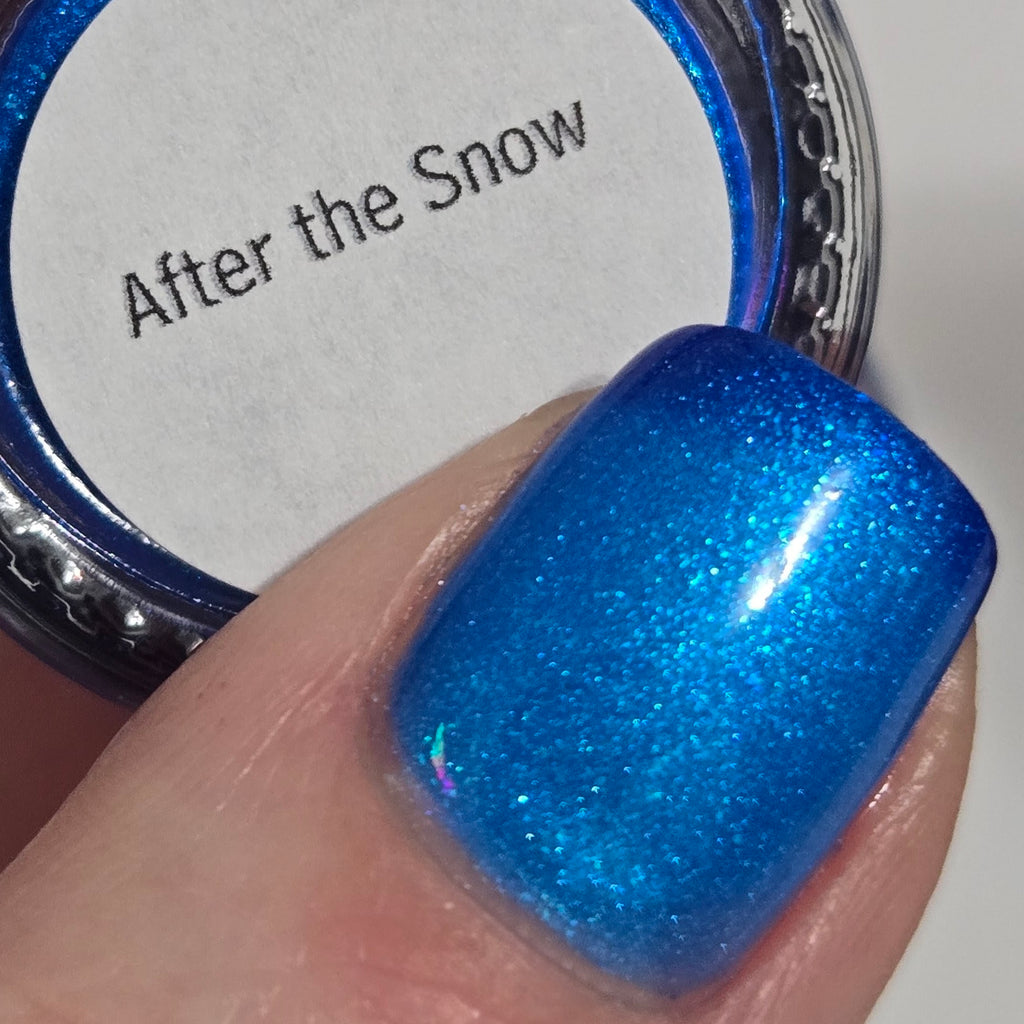 After the Snow