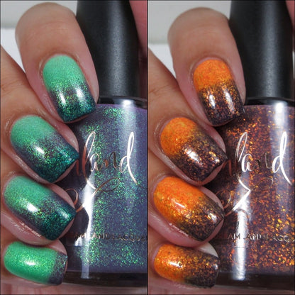 Classic Monsters Thermal Duo