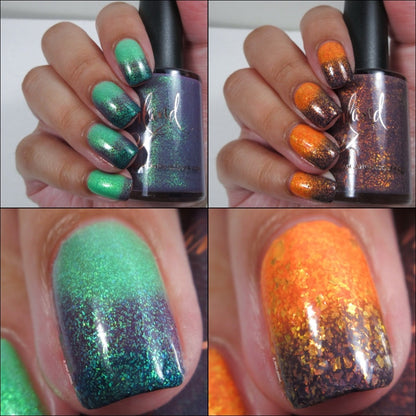 Classic Monsters Thermal Duo