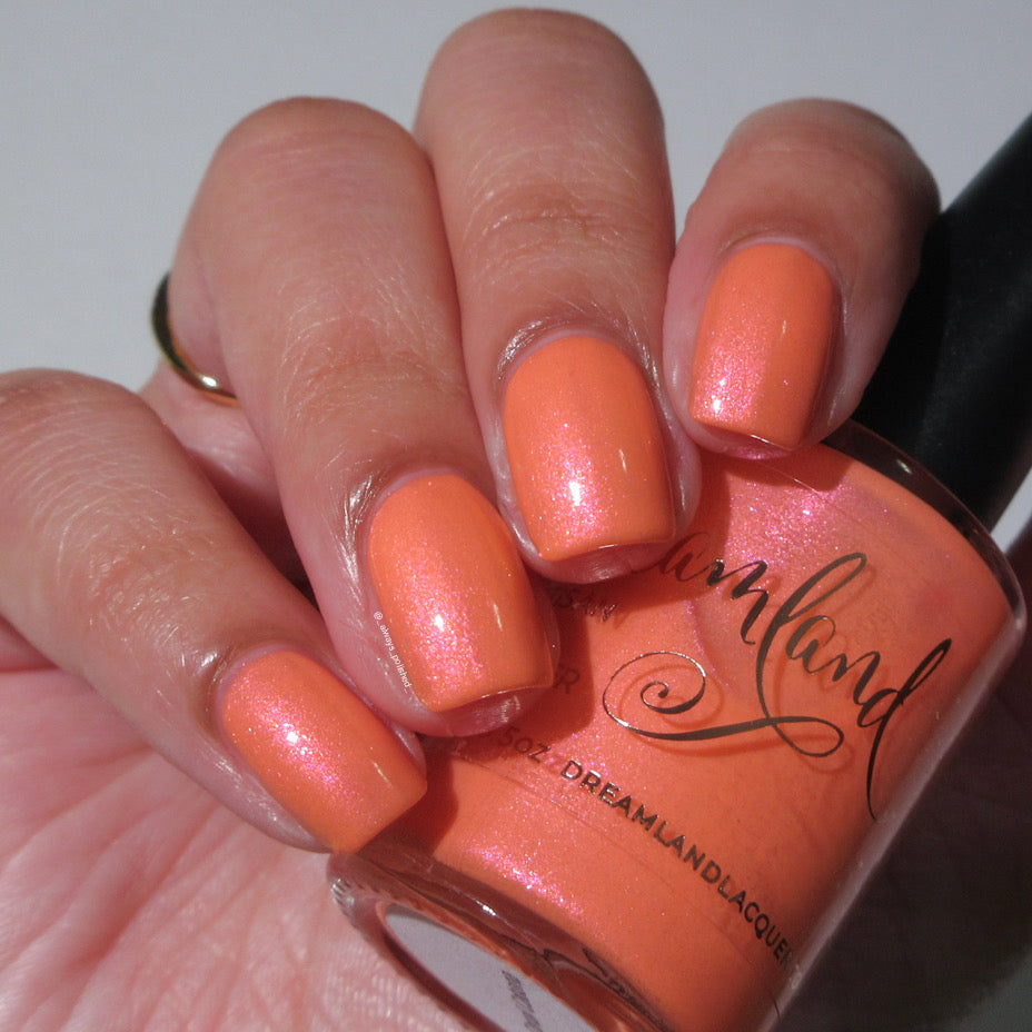 Oranges – Dreamland Lacquer
