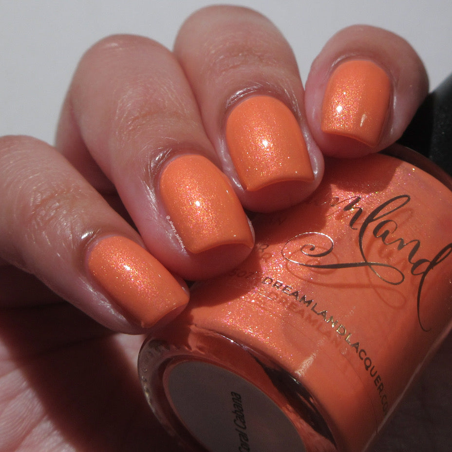 Oranges – Dreamland Lacquer
