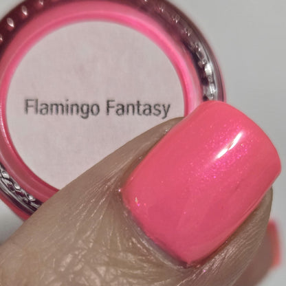 Flamingo Fantasy