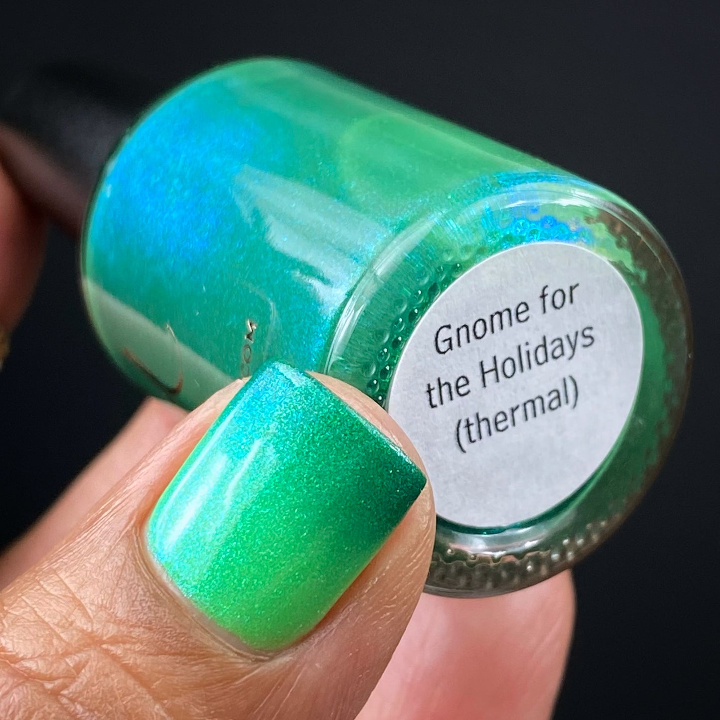 Gnome for the Holidays