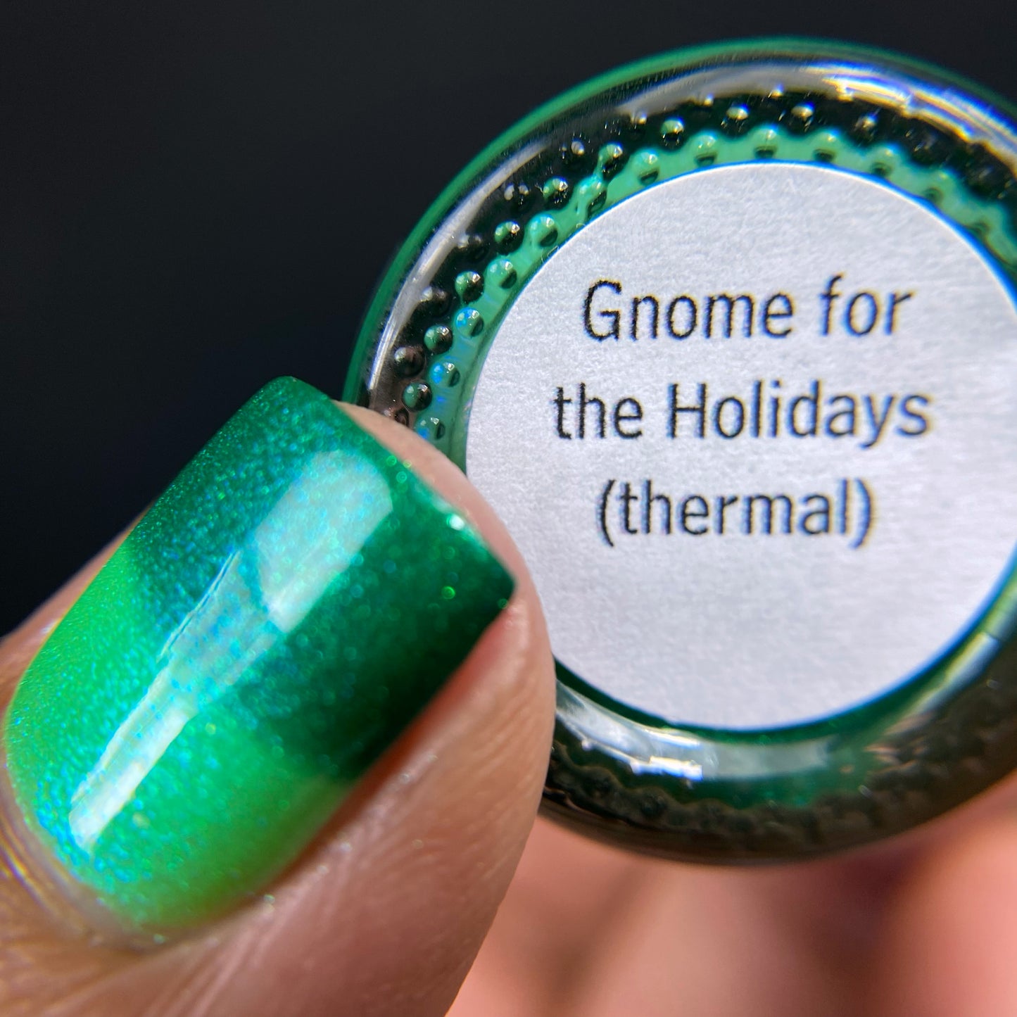 Gnome for the Holidays