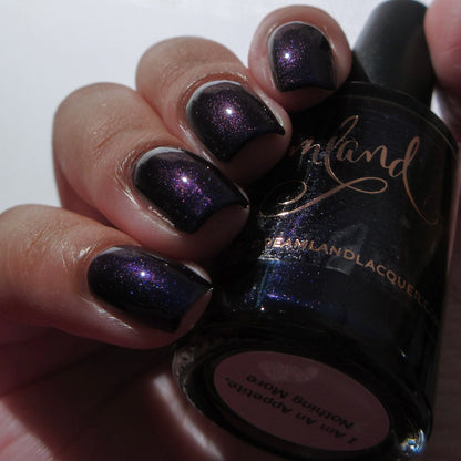 I Am an Appetite, Nothing More