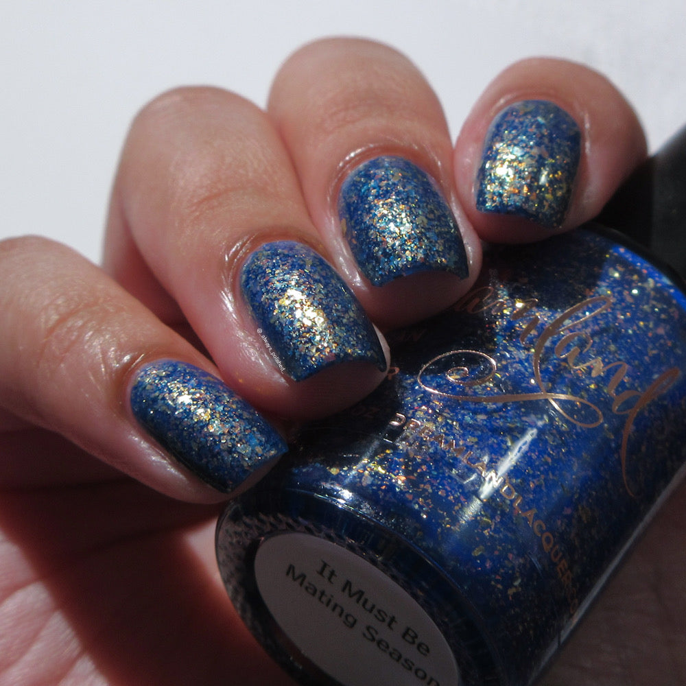 It Must Be Mating Season