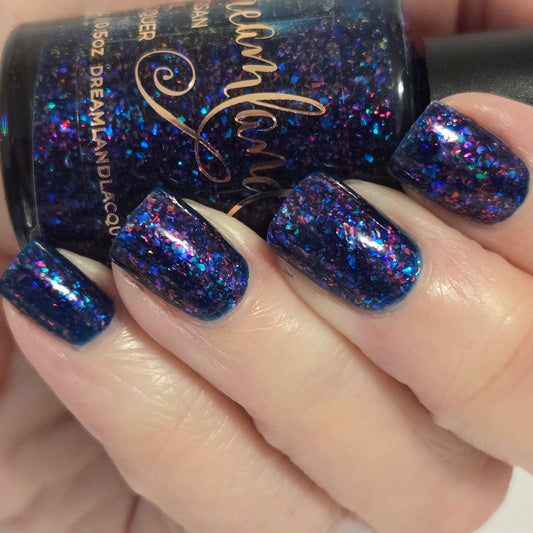 Lights Up Til February