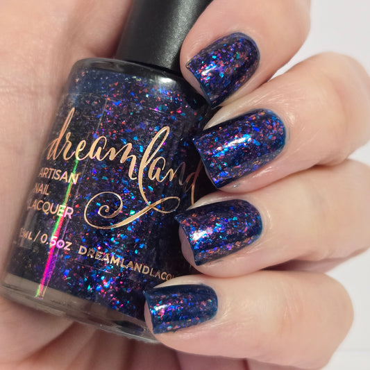 Lights Up Til February